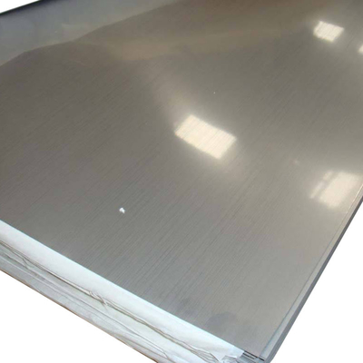 Perak 304 Stainless Steel Sheets 0-3mm Tebal Hot Rolled Cold Rolled