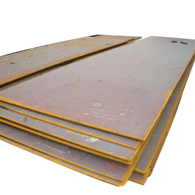 NM450 NM500 XA500 Wear Plate Steel Untuk Rock Crusher Bucket Wagon Gunakan