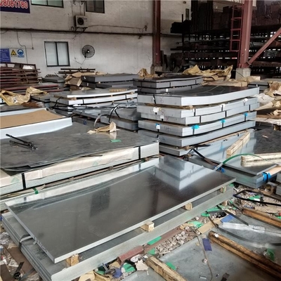 DX51D DX52D GI Steel Coil Cold Rolled Gi Plate Sheet 0.15mm-3.00mm