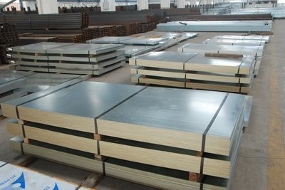 PPGI ZINC Coated GI Steel Material Coil Cold Rolled / Hot Dipped