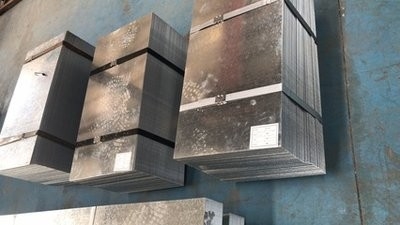 Dx51d Z275 Galvanized Steel Sheet Coil Bahan Bangunan Untuk Konstruksi