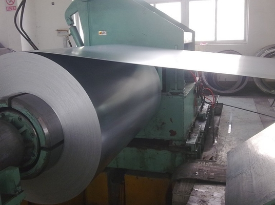 Cold rolled GI Steel Material Galvanized Iron Sheet 40g-275g Lapisan Seng