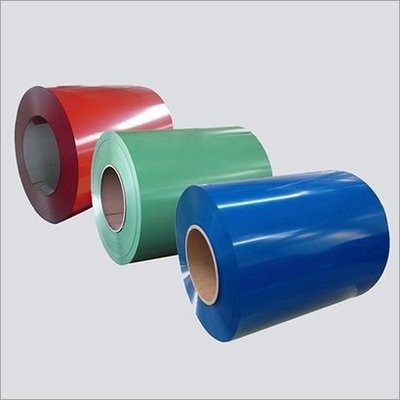 Prime RAL Color Galvanized PPGI Steel Coil HDGL Cold Rolled