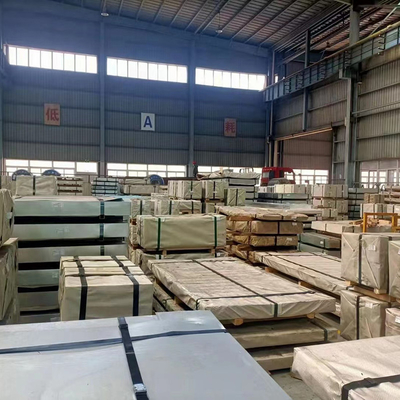 Pelat Aus Baja Canai Panas NM500 wear Plate 400 NM 450 NM 500 Dampak Tinggi