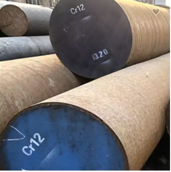 Cold Drawn 50mm Steel Round Bar Q235 Q345 Q355 Semua Kelas