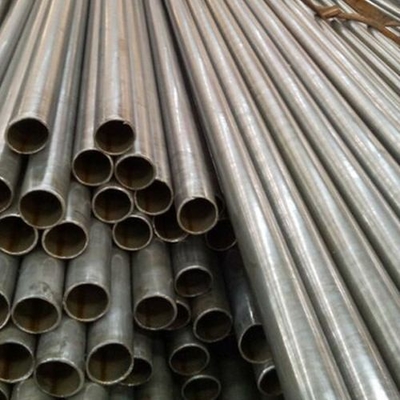 Tabung Pipa Baja Karbon Qigang Q235 Q255 Q275 A106 GRADE 8 API 5L