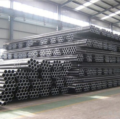 Tabung Pipa Baja Karbon Qigang Q235 Q255 Q275 A106 GRADE 8 API 5L