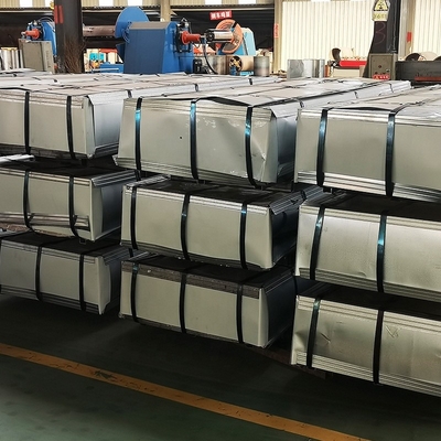 ASTM 304 310s 316 321 Lembaran Stainless Steel Perak NO.1 Permukaan