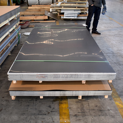 ASTM A240 Plat Stainless Steel Coil 201 Lembaran Stainless Steel Tipis