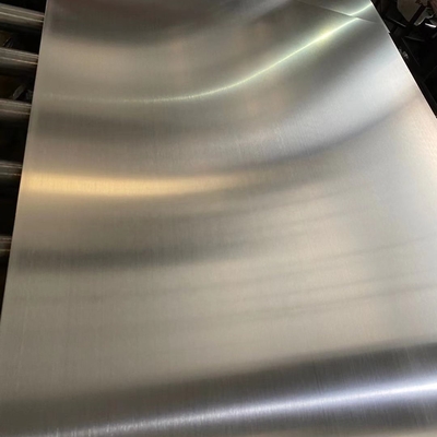 2b 304 Stainless Steel Lembaran Logam Food Grade Hot Rolled Cold Rolled