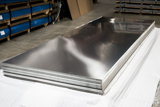 2b 304 Stainless Steel Lembaran Logam Food Grade Hot Rolled Cold Rolled