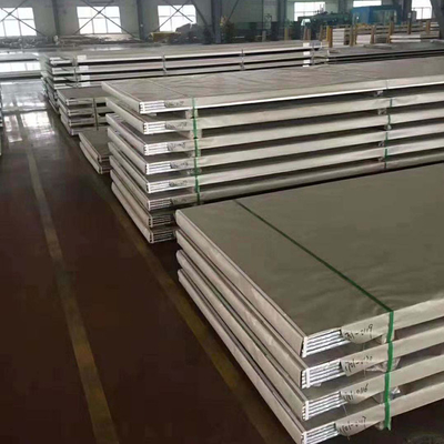Perak 304 Stainless Steel Sheets 0-3mm Tebal Hot Rolled Cold Rolled