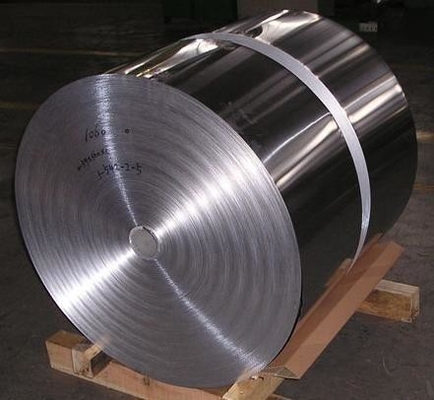 Hot Rolled Cold Rolled Stainless Steel Plate Coil Sertifikat ISO SGS