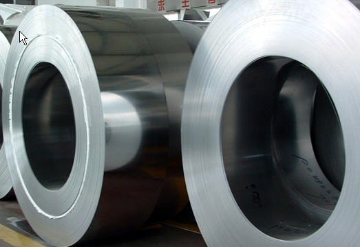Hot Rolled Cold Rolled Stainless Steel Plate Coil Sertifikat ISO SGS