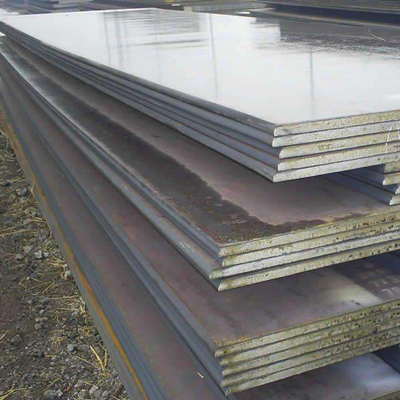 Pelat Baja Laut A36 2400x1200x2.38mm Hot Rolled / Cold Rolled