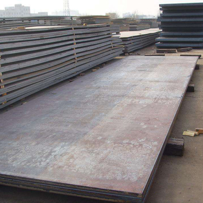 Pelat Baja Laut A36 2400x1200x2.38mm Hot Rolled / Cold Rolled