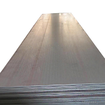 Astm A572 Ms Steel Sheet Hot Rolled Carbon Steel Plate untuk Kapal