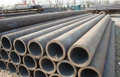 410 409 430 202 Pipa Stainless Steel Untuk Suhu Tinggi Dan Tabung Berongga