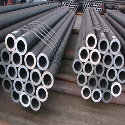 410 409 430 202 Pipa Stainless Steel Untuk Suhu Tinggi Dan Tabung Berongga