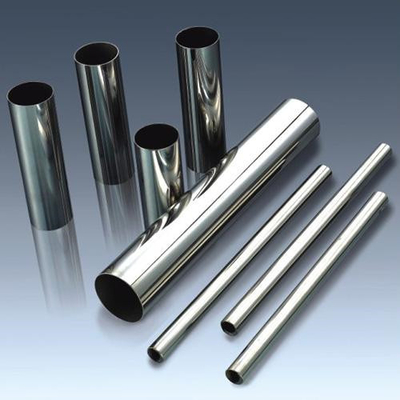 304 316 310 321 Tabung Pipa Stainless Steel Cold Rolled Hot Rolled