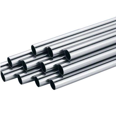 AISI 201 304 316 316L Cermin Pipa Stainless Steel Mulus Dipoles