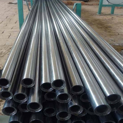 410 409 430 202 Pipa Stainless Steel Untuk Suhu Tinggi Dan Tabung Berongga