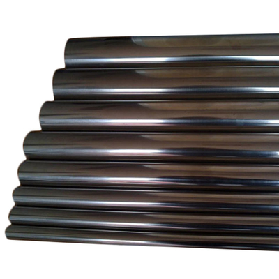 AISI 201 304 316 316L Cermin Pipa Stainless Steel Mulus Dipoles