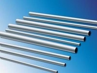 Polishing 304 Tabung Pipa Stainless Steel 316L Ss Tabung Bulat