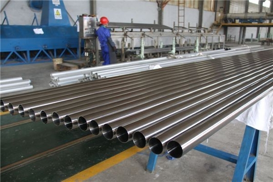 304 316 310 321 Tabung Pipa Stainless Steel Cold Rolled Hot Rolled