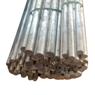 Q195 Q235 AM A36 Carbon Steel Round Bar Hot Rolled API BIS Bersertifikat
