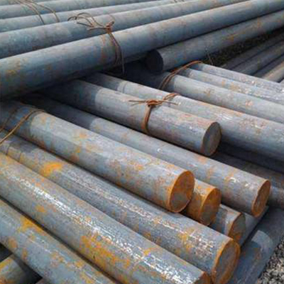 Cold Rolled Forged Round Bar ASTM Grade Hitam Dan Permukaan Cerah