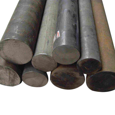 EN8 IN718 Hot Rolled Steel Round Bar AISI 4140 1020 1045 Grade