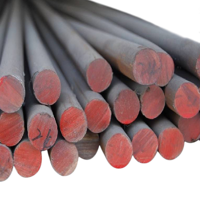 Cold Rolled Forged Round Bar ASTM Grade Hitam Dan Permukaan Cerah