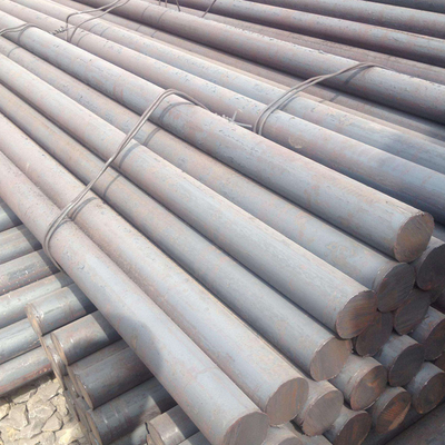 Cold Rolled Forged Round Bar ASTM Grade Hitam Dan Permukaan Cerah