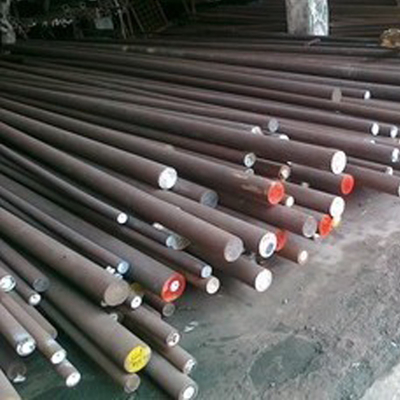 Cold Rolled Forged Round Bar ASTM Grade Hitam Dan Permukaan Cerah