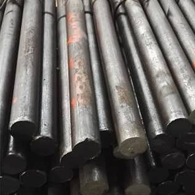 Q195 Q235 AM A36 Carbon Steel Round Bar Hot Rolled API BIS Bersertifikat
