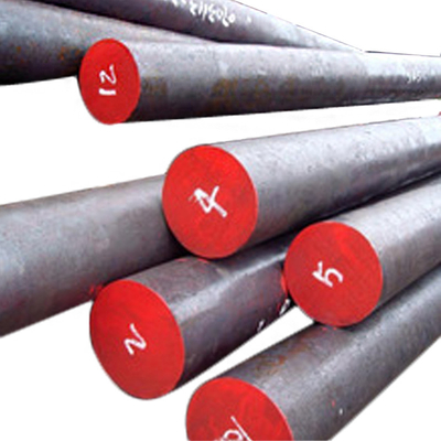Q195 Q235 AM A36 Carbon Steel Round Bar Hot Rolled API BIS Bersertifikat