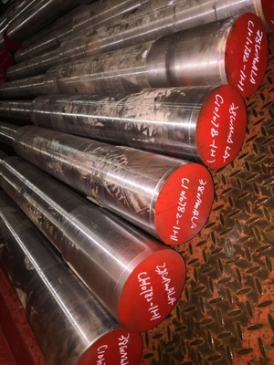 Q195 Q235 AM A36 Carbon Steel Round Bar Hot Rolled API BIS Bersertifikat