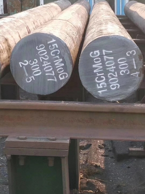 EN8 IN718 Hot Rolled Steel Round Bar AISI 4140 1020 1045 Grade