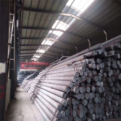 AISI 4140 Carbon Steel Round Bar Alloy Steel Rod Panjang 1-12m