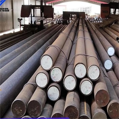 AISI 4140 Carbon Steel Round Bar Alloy Steel Rod Panjang 1-12m