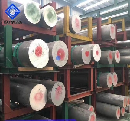 AISI 4140 Carbon Steel Round Bar Alloy Steel Rod Panjang 1-12m
