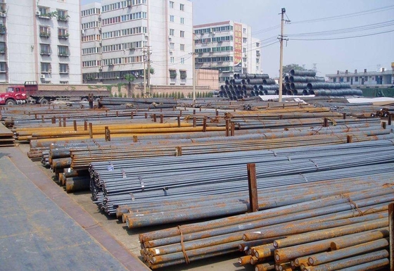 AISI 4140 Carbon Steel Round Bar Alloy Steel Rod Panjang 1-12m