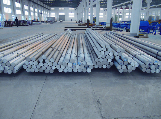 AISI 4140 Carbon Steel Round Bar Alloy Steel Rod Panjang 1-12m