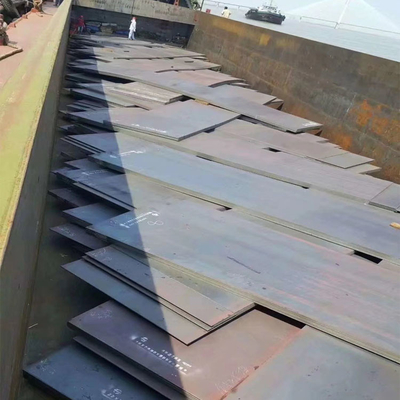 Produk taman Harga bagus corten pelat baja tahan cuaca A