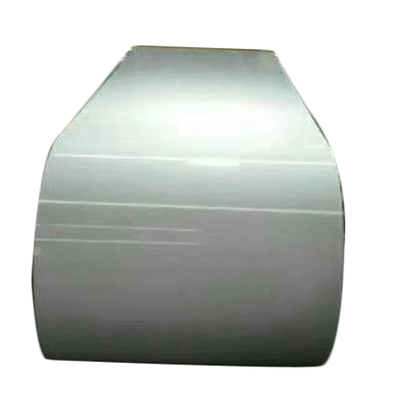 Ketebalan 0.15-6mm Plat Stainless Steel Coil BA 2B Permukaan