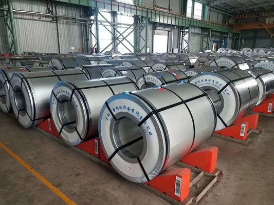 410 430 Plat Stainless Steel Coil 316l Stainless Steel Coil Cold Rolled