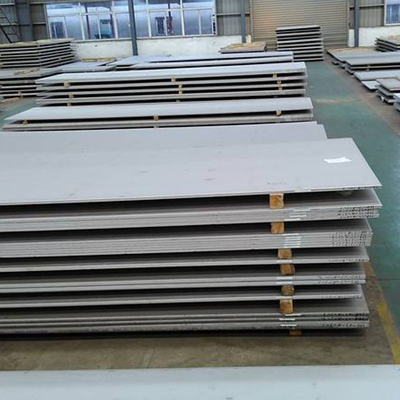 0.3mm-3mm Tebal Lembaran Logam Stainless Steel 201 310s SS 304 Plat