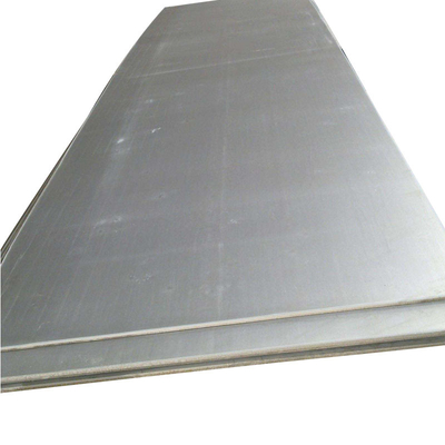 304 316 410 Pelat Baja Stainless Super Duplex Cold Rolled