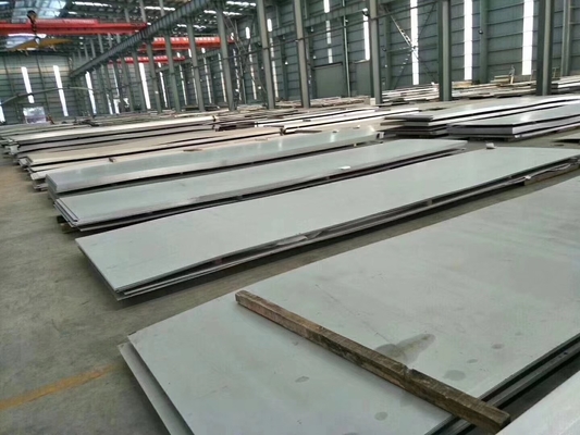 304 316 410 Pelat Baja Stainless Super Duplex Cold Rolled